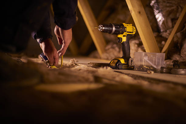 Best Residential Insulation in Eustace, TX